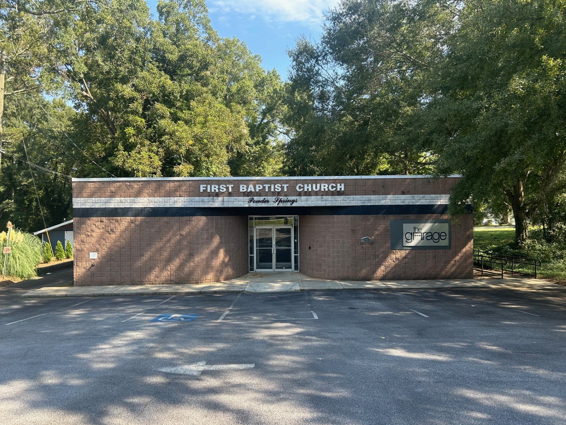 4262 Marietta St, Powder Springs, GA for sale Primary Photo- Image 1 of 3