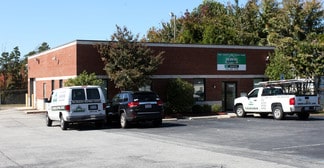 More details for 2900 Manufacturers Rd, Greensboro, NC - Flex for Lease