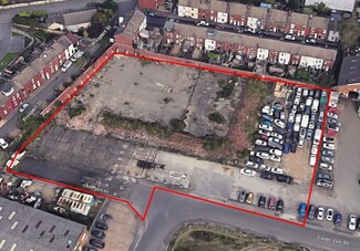 Plus de détails pour 20-30 Calder Vale Rd, Horbury - Terrain à vendre