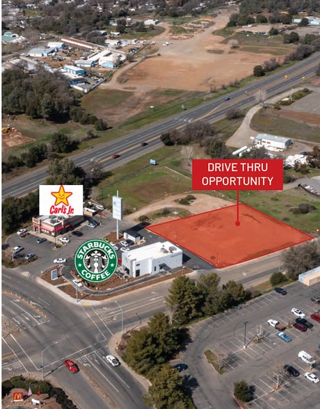 15885 Dam Road Ext, Clearlake, CA for lease - Building Photo - Image 2 of 4