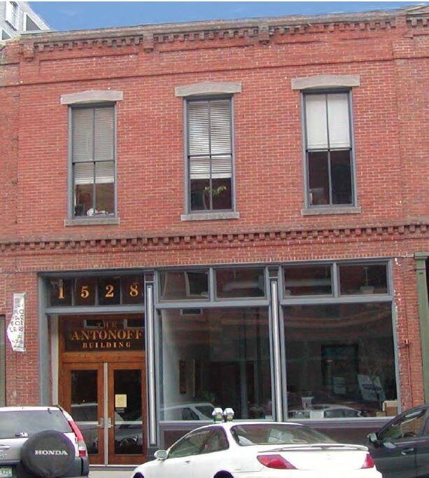 1528 Wazee St, Denver, CO à louer Photo du bâtiment- Image 1 de 9