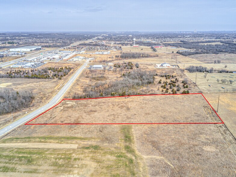 S Broadway St, Glenpool, OK à vendre - Photo du bâtiment - Image 3 de 5