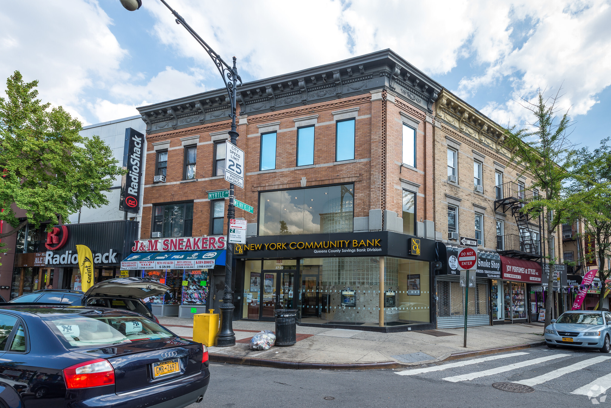 5732 Myrtle Ave, Ridgewood, NY for sale Primary Photo- Image 1 of 1