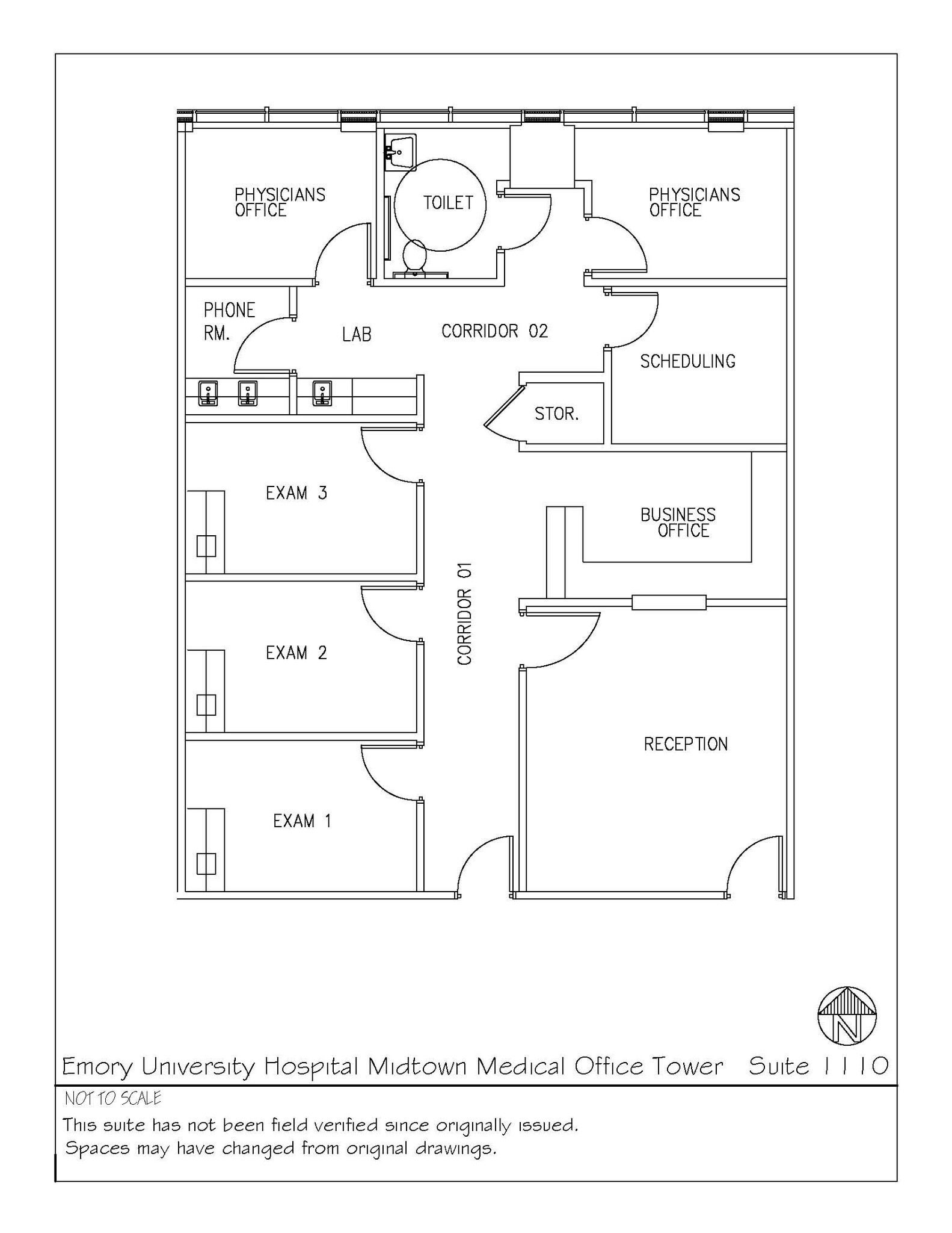 550 Peachtree St NE, Atlanta, GA for lease Interior Photo- Image 1 of 1
