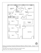 550 Peachtree St NE, Atlanta, GA for lease Interior Photo- Image 1 of 1