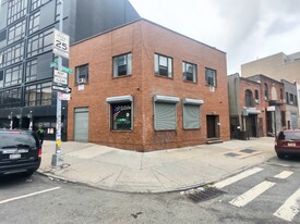 371 Union Ave, Brooklyn NY - Entrepôt