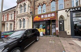 Plus de détails pour 100-102 London Rd, Leicester - Commerce de détail à louer