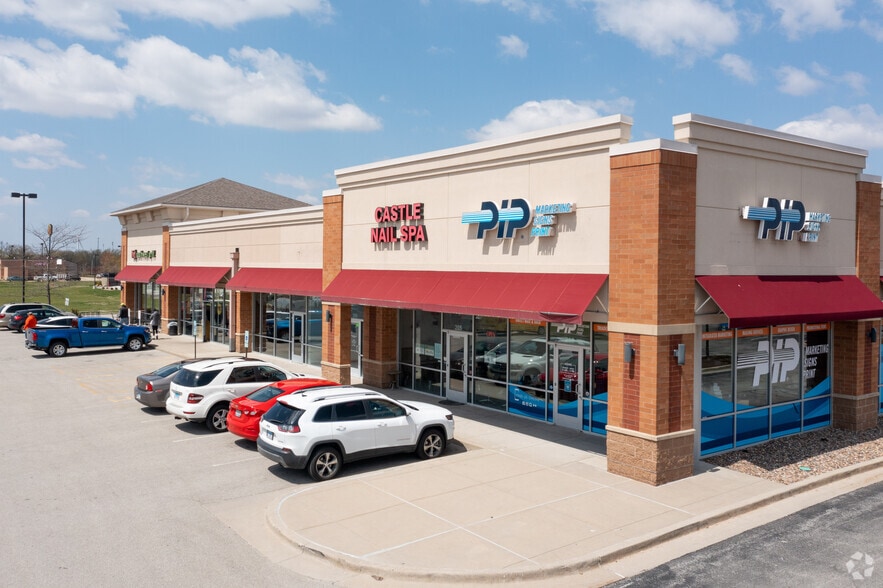 McKnight & Bradford Ln, Normal, IL for sale - Building Photo - Image 3 of 12