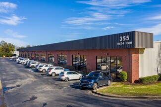 Plus de détails pour 355 Brogdon Rd, Suwanee, GA - Industriel à louer