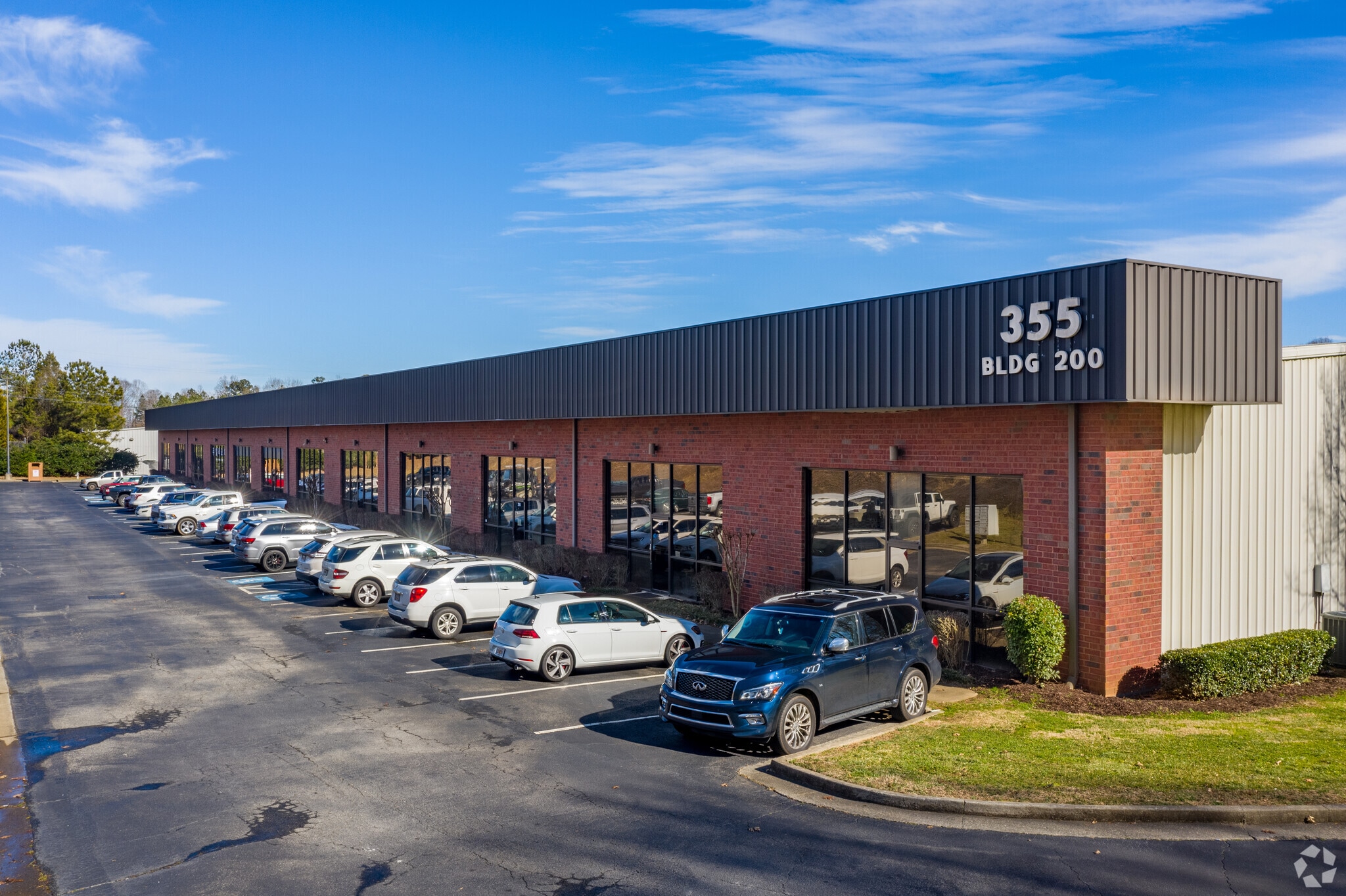 355 Brogdon Rd, Suwanee, GA for lease Primary Photo- Image 1 of 7