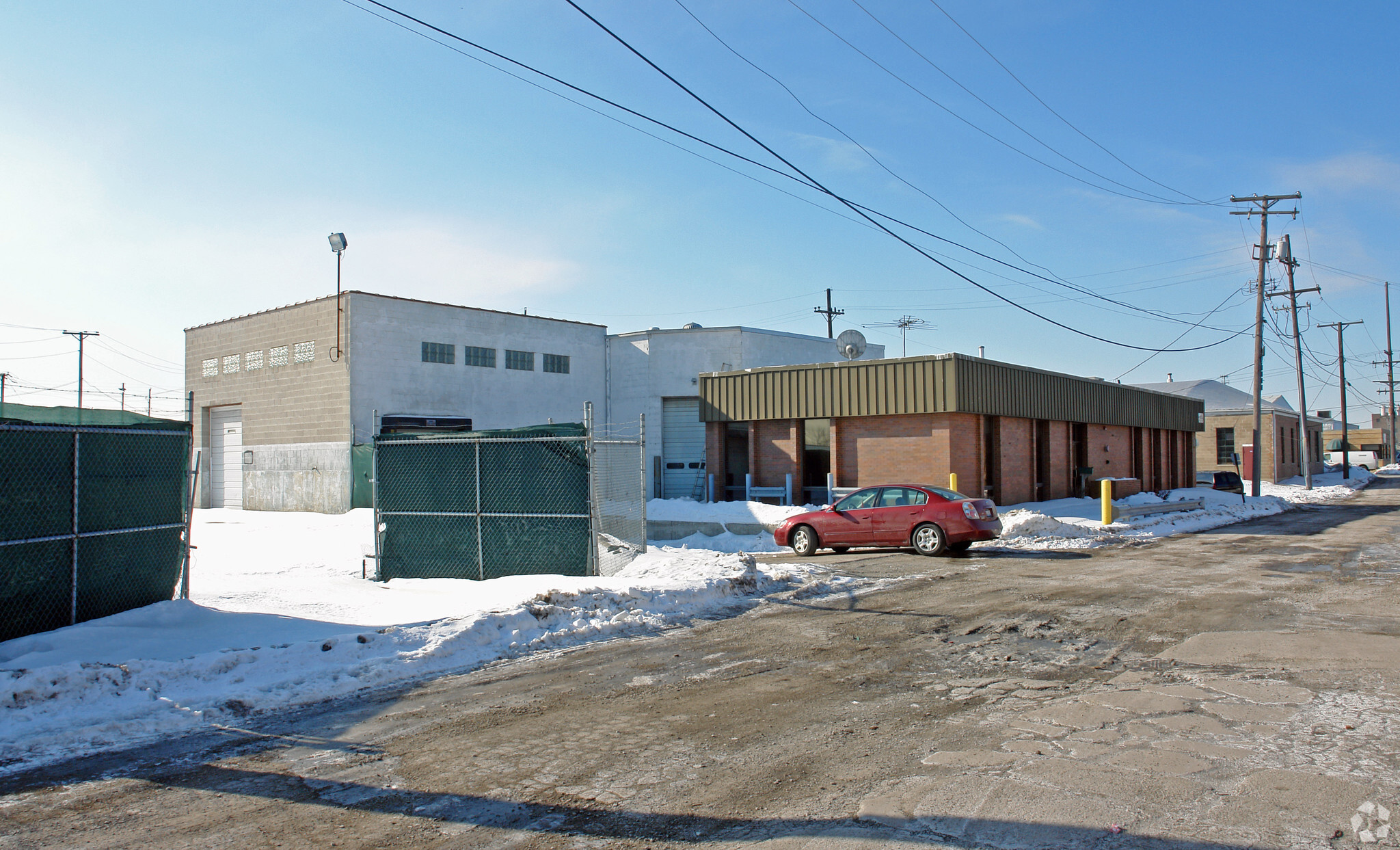 5301 W 66th St, Bedford Park, IL à vendre Photo du bâtiment- Image 1 de 1