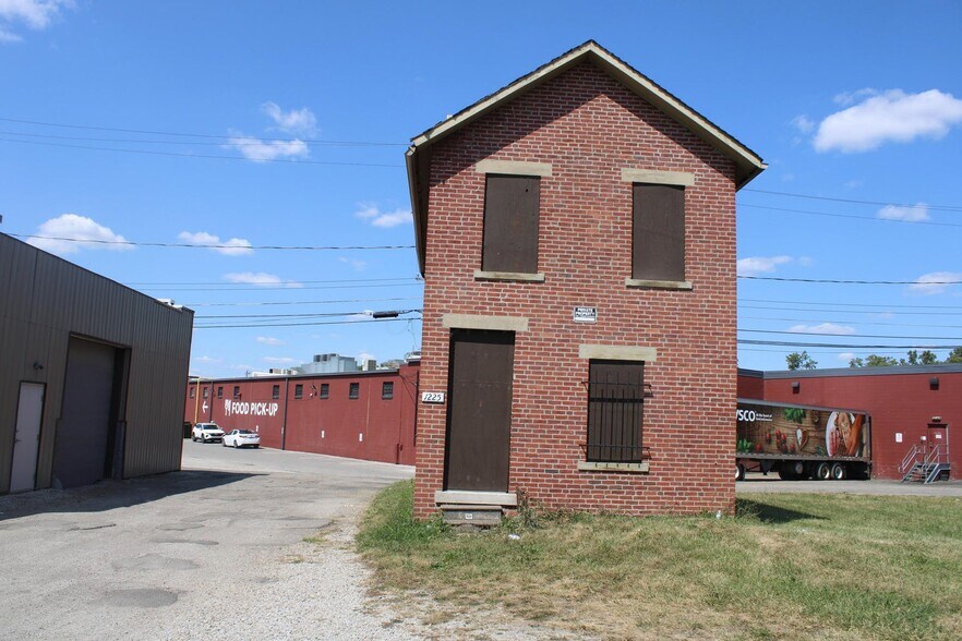 1227 Cleveland Ave, Columbus, OH à vendre - Photo du bâtiment - Image 3 de 8