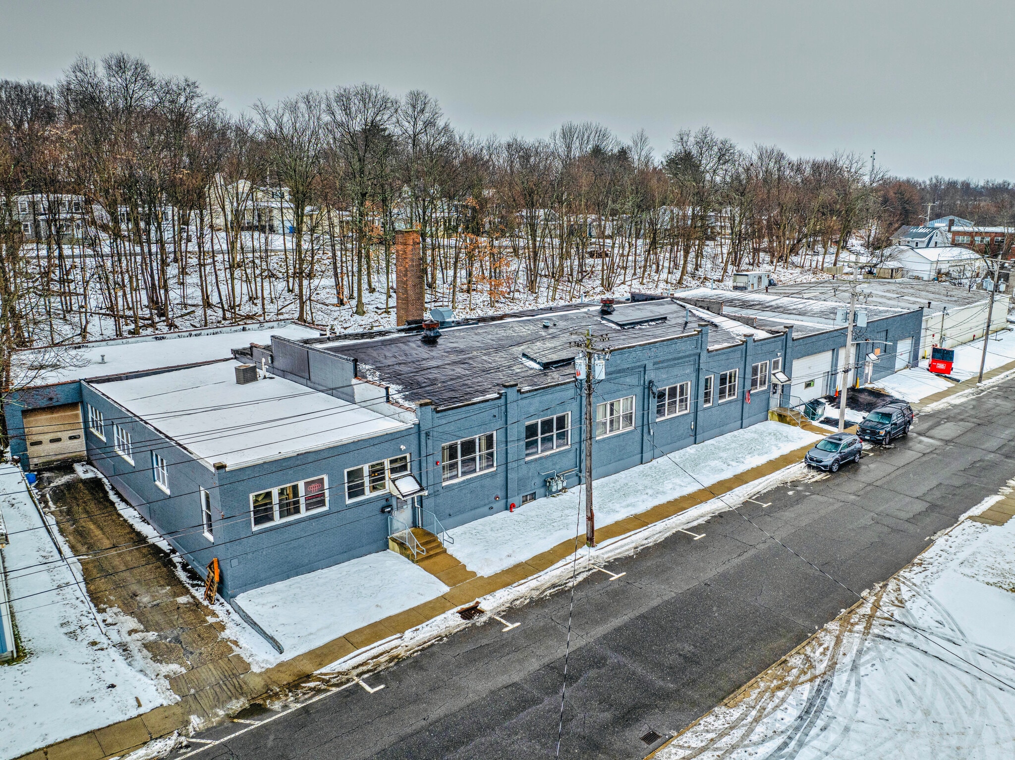 105-119 Sprague Ave, Middletown, NY for sale Primary Photo- Image 1 of 46