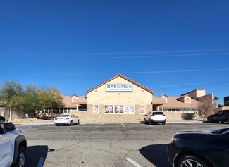 Plus de détails pour 1550 Palo Verde Blvd S, Lake Havasu City, AZ - Vente au détail à vendre