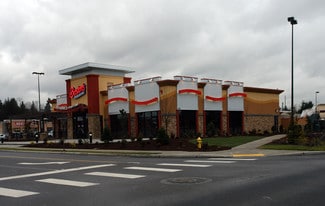 Plus de détails pour 172nd St NE, Marysville, WA - Commerce de détail à louer