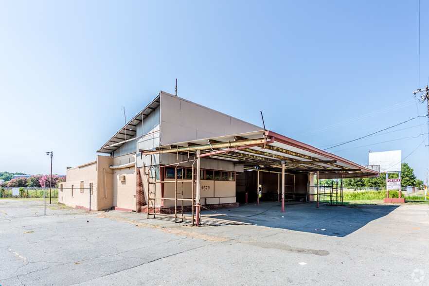 4623 Asher Ave, Little Rock, AR for sale - Primary Photo - Image 1 of 1