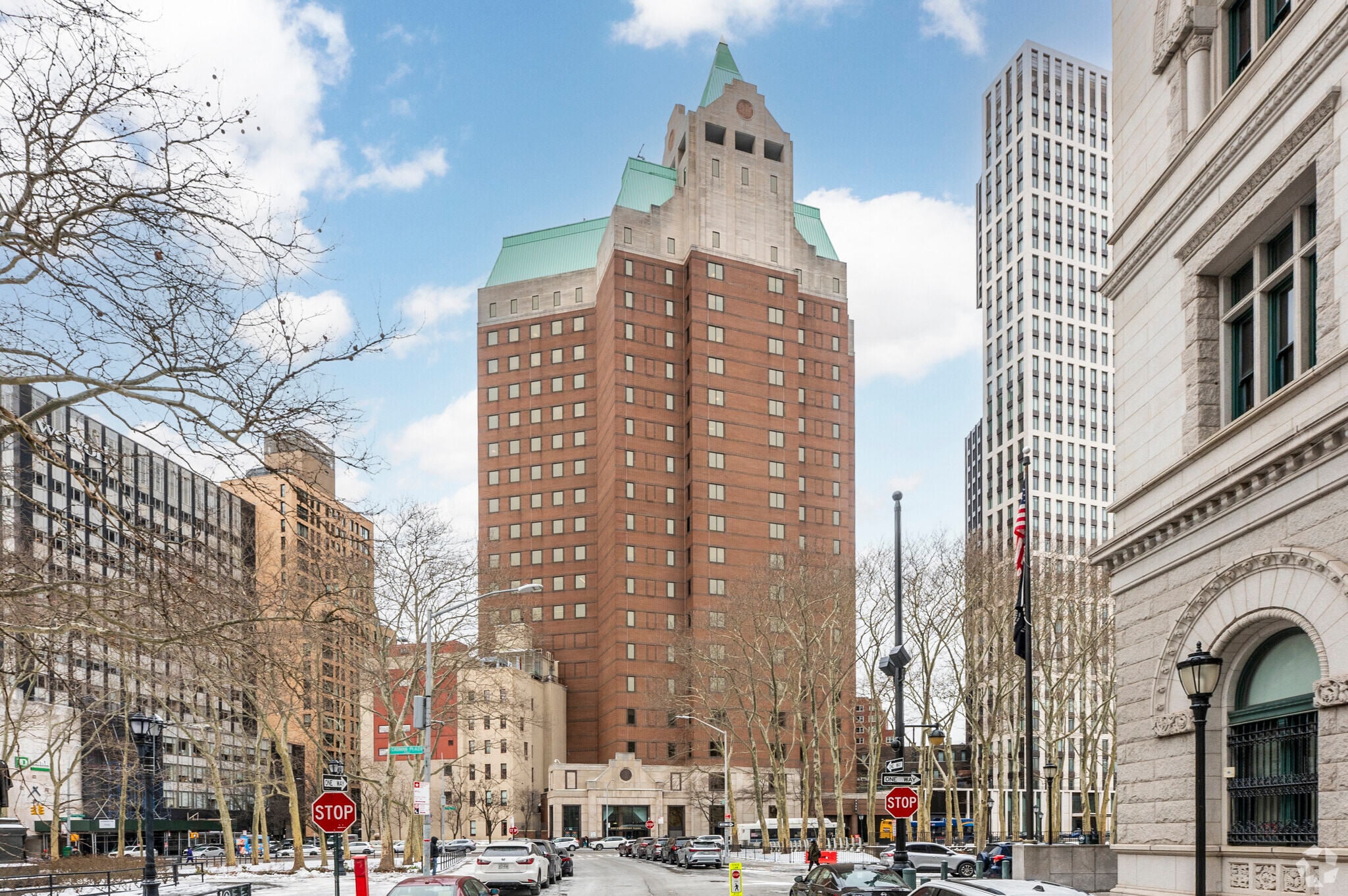 1 Pierrepont Plz, Brooklyn, NY for lease Building Photo- Image 1 of 13