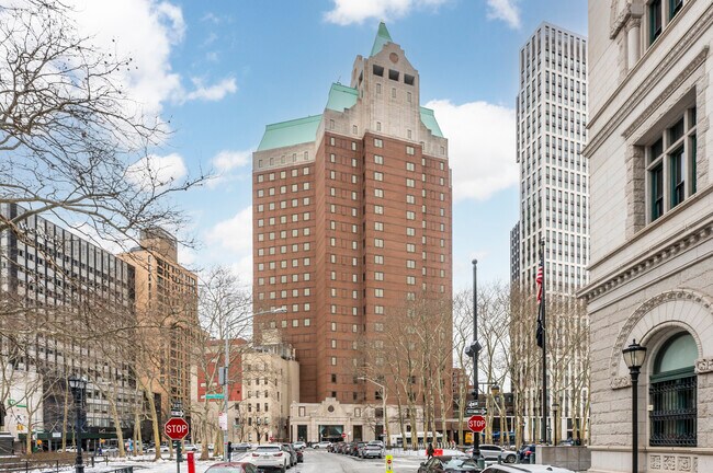 Plus de détails pour 1 Pierrepont Plz, Brooklyn, NY - Coworking à louer