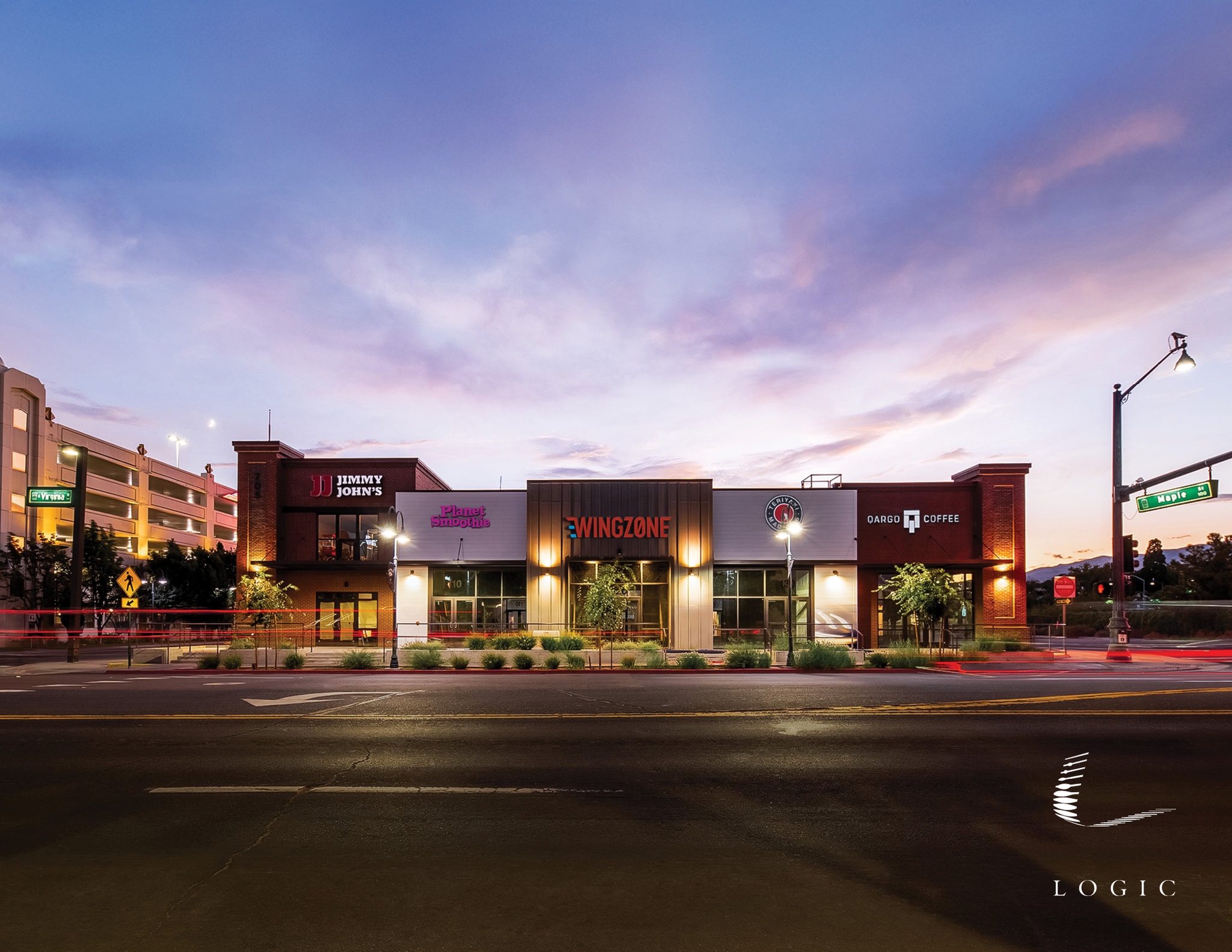 705 N Virginia St, Reno, NV for lease Primary Photo- Image 1 of 6