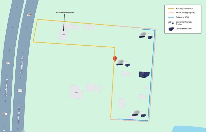 13905 Dumfries Rd, Manassas, VA for sale - Building Photo - Image 1 of 1