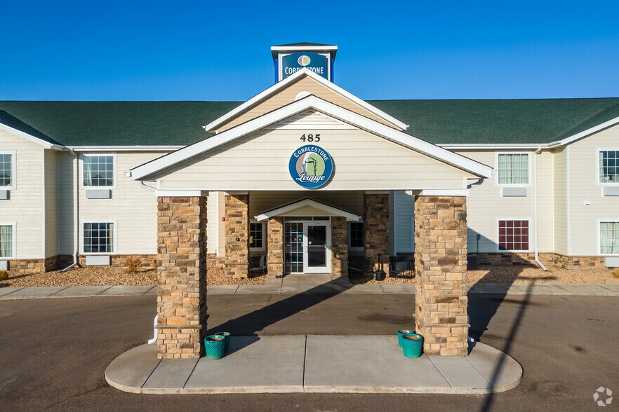 485 S Elm Rd, Eaton, CO à vendre - Photo du bâtiment - Image 1 de 12