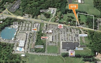 Plus de détails pour 339 Route 31, Flemington, NJ - Terrain à louer