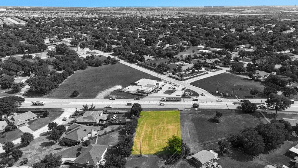 5295 Boat Club Rd, Fort Worth, TX à vendre - Aérien - Image 2 de 20