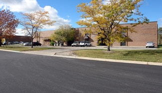 Plus de détails pour 640 Pond Dr, Wood Dale, IL - Industriel à louer