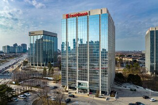 Plus de détails pour 2 Robert Speck Pky, Mississauga, ON - Coworking à louer