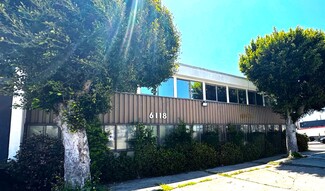 Plus de détails pour 6118 Venice Blvd, Los Angeles, CA - Bureau à louer