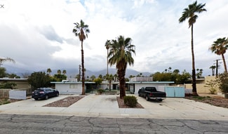 Plus de détails pour 571 Desert Way, Palm Springs, CA - Multi-résidentiel à vendre
