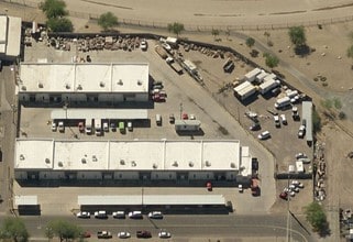 2225 W Mountain View Rd, Phoenix, AZ - AERIAL  map view