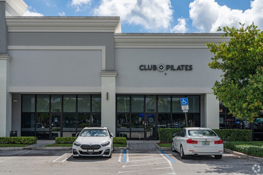 1180 N Federal Hwy, Pompano Beach, FL à louer - Photo du bâtiment - Image 2 de 6