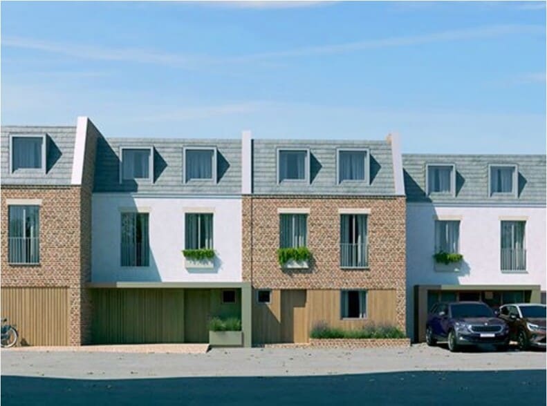 Heath Rd, Petersfield à louer - Photo du bâtiment - Image 2 de 3