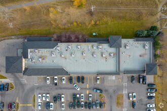 150 Millrise Blvd SW, Calgary, AB - AERIAL  map view