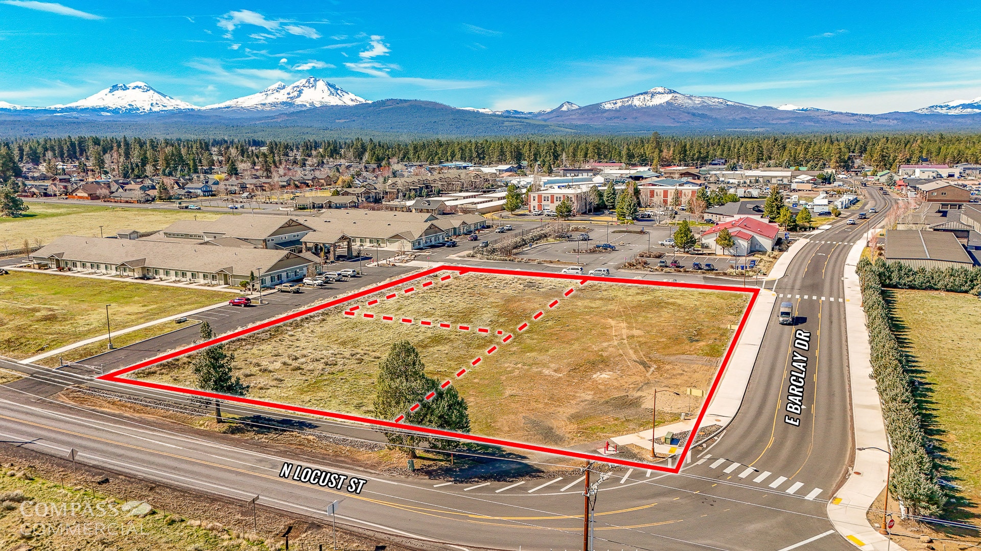 Barclay Dr, Sisters, OR for lease Primary Photo- Image 1 of 11