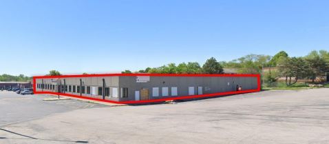 6801B Longview Rd, Kansas City, MO à louer - Photo du bâtiment - Image 3 de 7