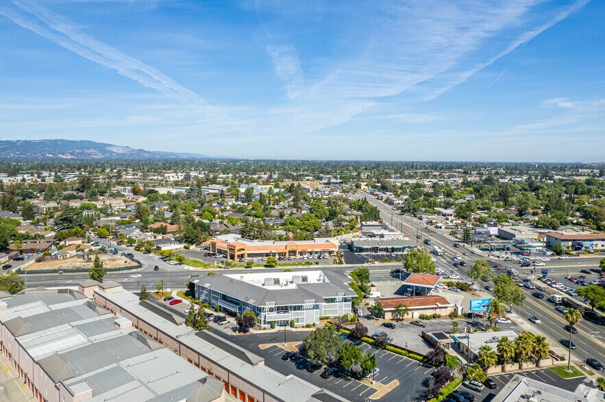 3190 S Bascom Ave, San Jose, CA à louer - Aérien - Image 2 de 7