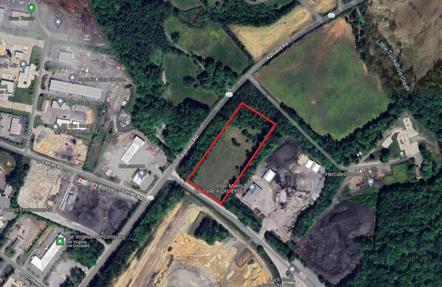 Ashland Rd, Rockville, VA for lease - Primary Photo - Image 2 of 2