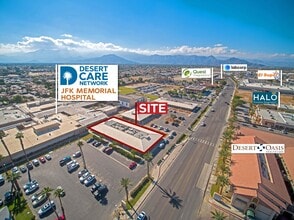 81893 Dr. Carreon Blvd, Indio, CA for sale Interior Photo- Image 1 of 5
