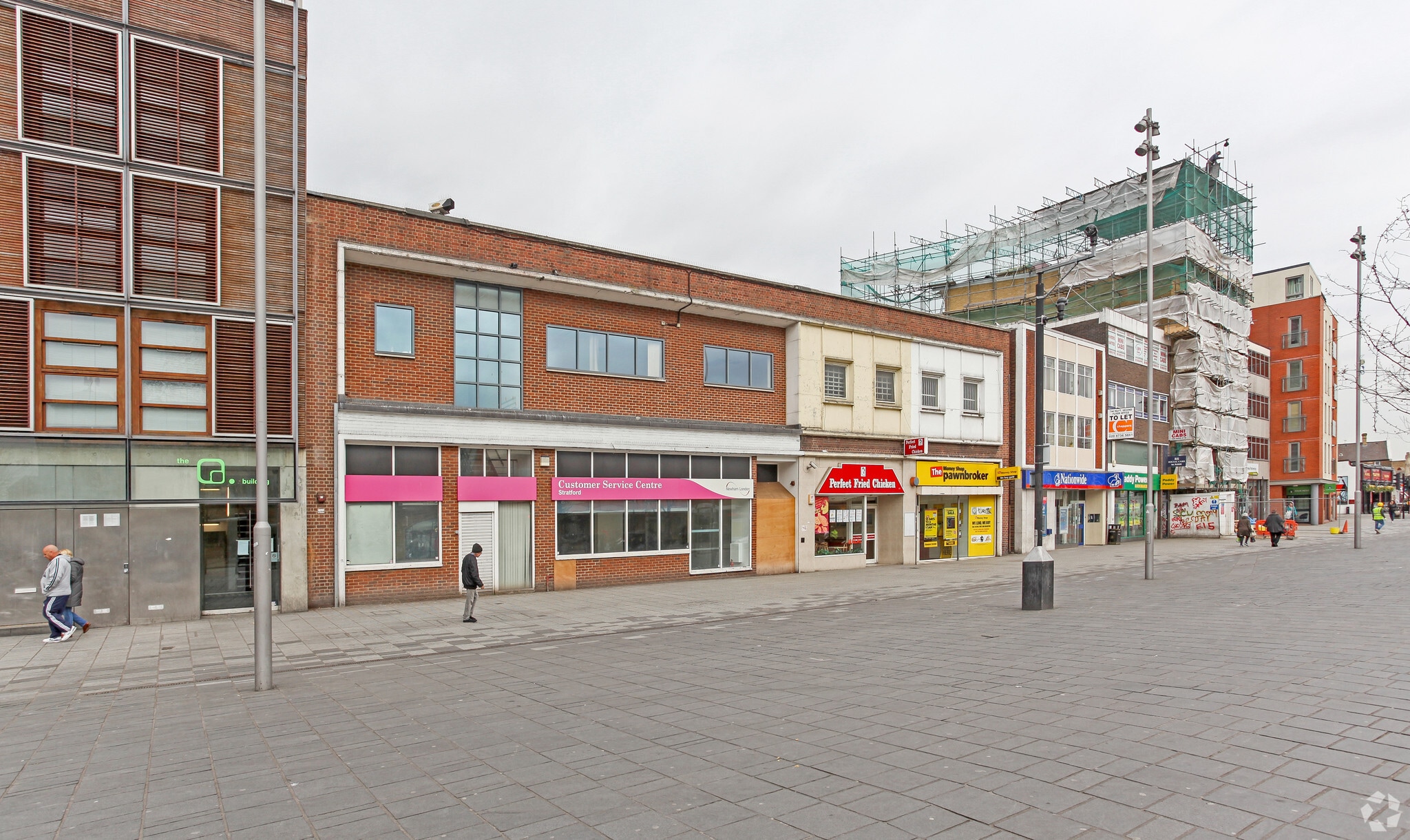 122 The Grove, London for lease Building Photo- Image 1 of 5