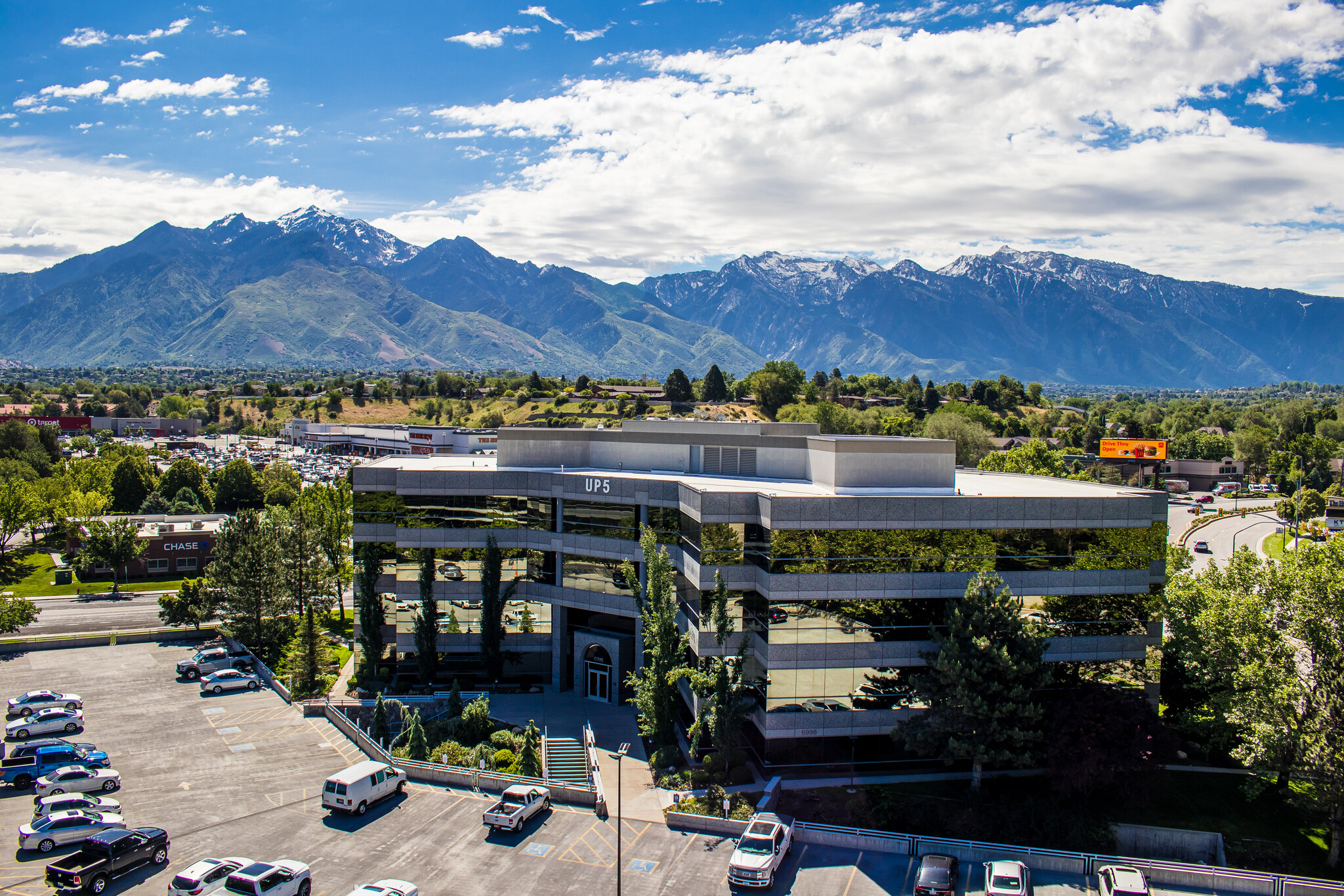 6995 S Union Park Ctr, Midvale, UT for lease Building Photo- Image 1 of 4