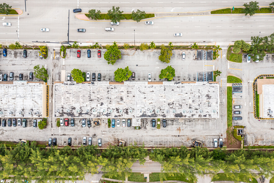 2750-2784 N University Dr, Sunrise, FL for lease - Aerial - Image 2 of 9