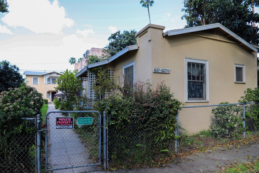 1621 N Kingsley Dr, Los Angeles, CA for sale - Primary Photo - Image 1 of 6
