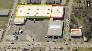 Plus de détails pour 505 W 70th St, Shreveport, LA - Industriel à louer