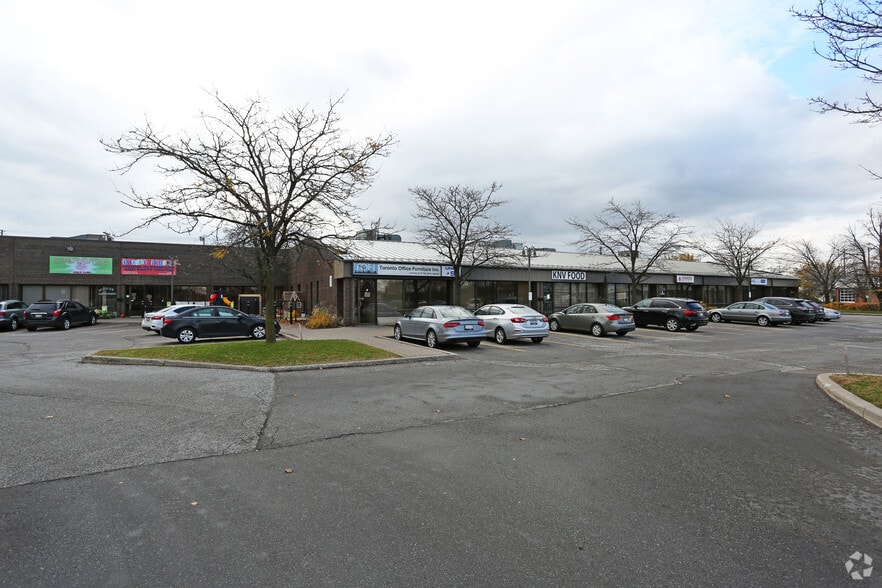 1 Westside Dr, Toronto, ON for lease - Primary Photo - Image 1 of 12