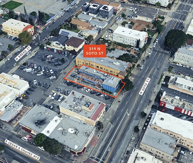 319 N Soto St, Los Angeles, CA à vendre - Photo principale - Image 2 de 2