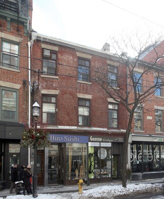 Plus de détails pour 171 King St E, Toronto, ON - Commerce de détail à louer