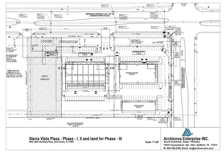 2944 Meridiana Pky, Rosharon, TX à louer - Autre - Image 1 de 3