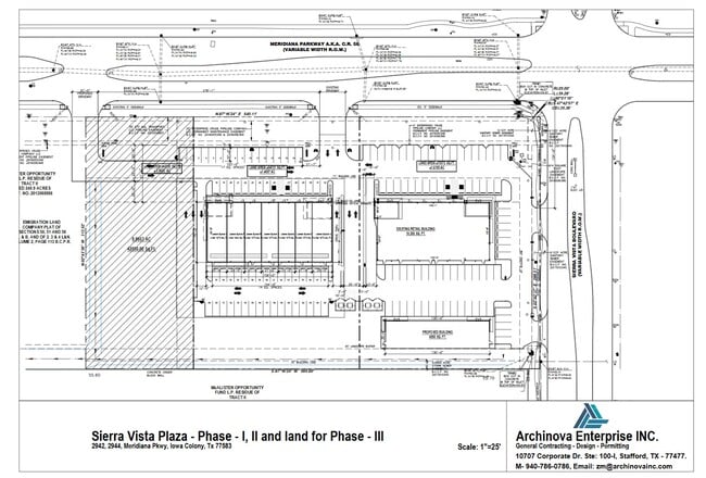More details for 2944 Meridiana Pky, Rosharon, TX - Retail for Lease